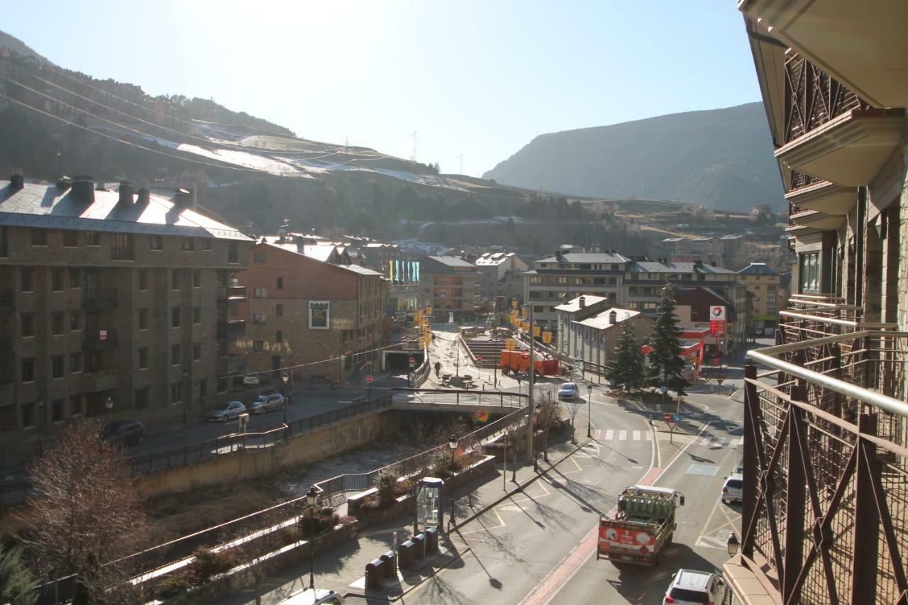 Novell, Canillo Centro, Zona Grandvalira Bagian luar foto