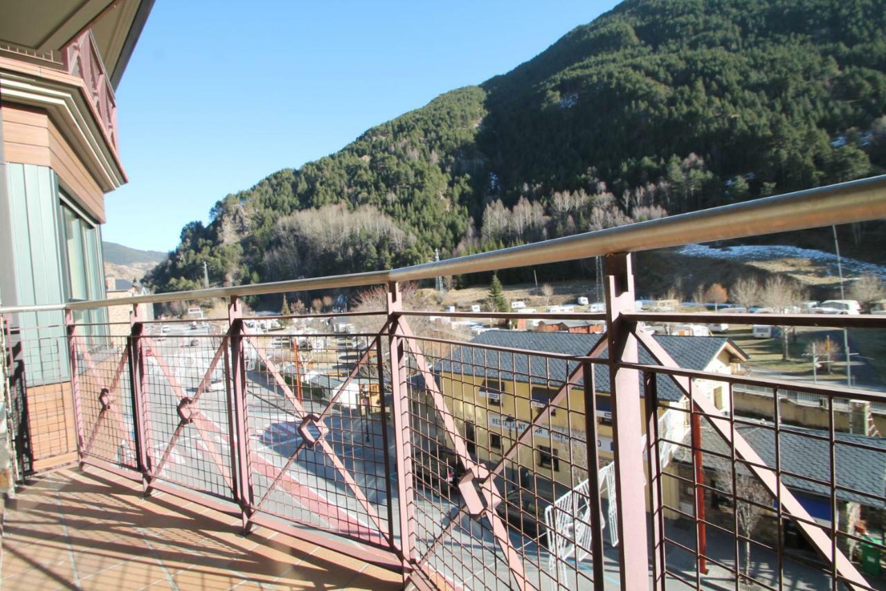 Novell, Canillo Centro, Zona Grandvalira Bagian luar foto